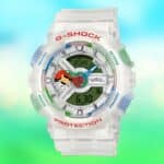 Read more about the article The Casio Pokémon G-Shock That Turned Into a Global Hunt