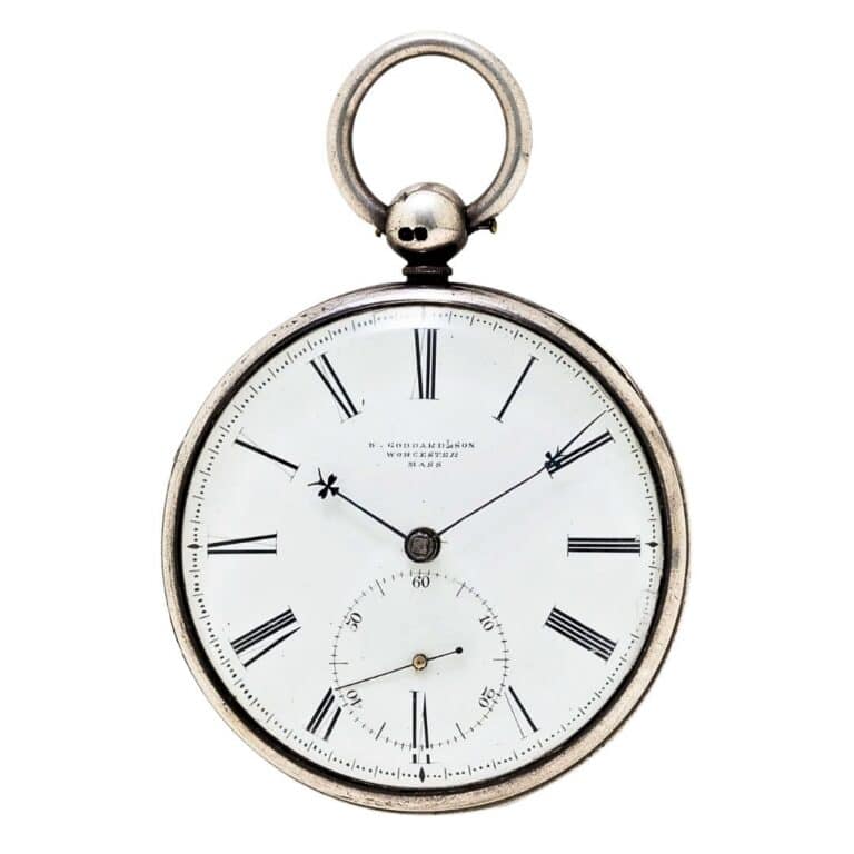 D. GODDARD & SON WATCH REPAIR