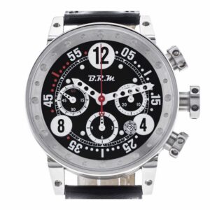 How B.R.M. Racing Watch Design Creates Specific Wear How B.R.M. Racing Watch Design Creates Specific Wear
