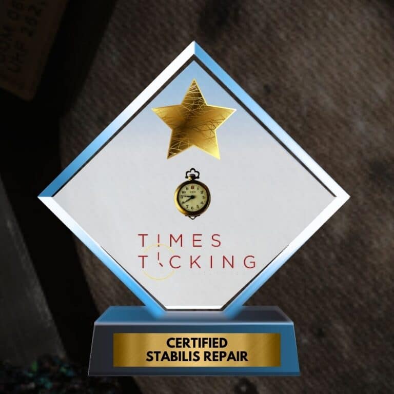 STABILIS WATCH REPAIR