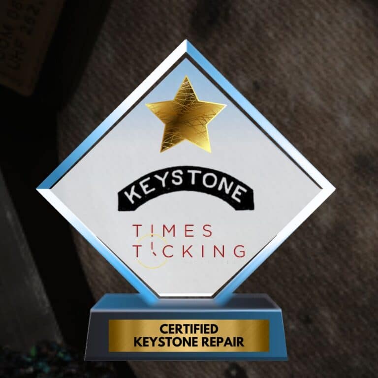 KEYSTONE WATCH REPAIR