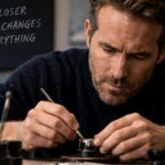 Read more about the article Ryan Reynolds Is Taking Watchmaking Classes