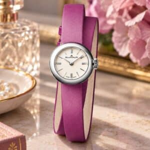 The Woman Who Refused to Let Blancpain Die