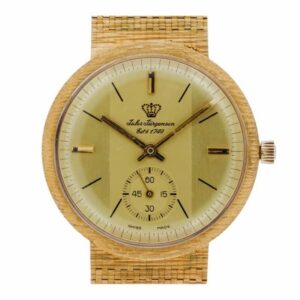 Vintage vs. Modern Jules Jürgensen Watches Vintage vs. Modern Jules Jürgensen Watches