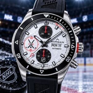 Meet the NHL’s Official Watch