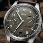 Read more about the article Oris Introduces a Pilot’s Watch That Runs for 10 Days